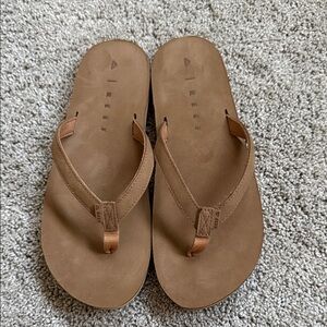 Reef Brown Sandals